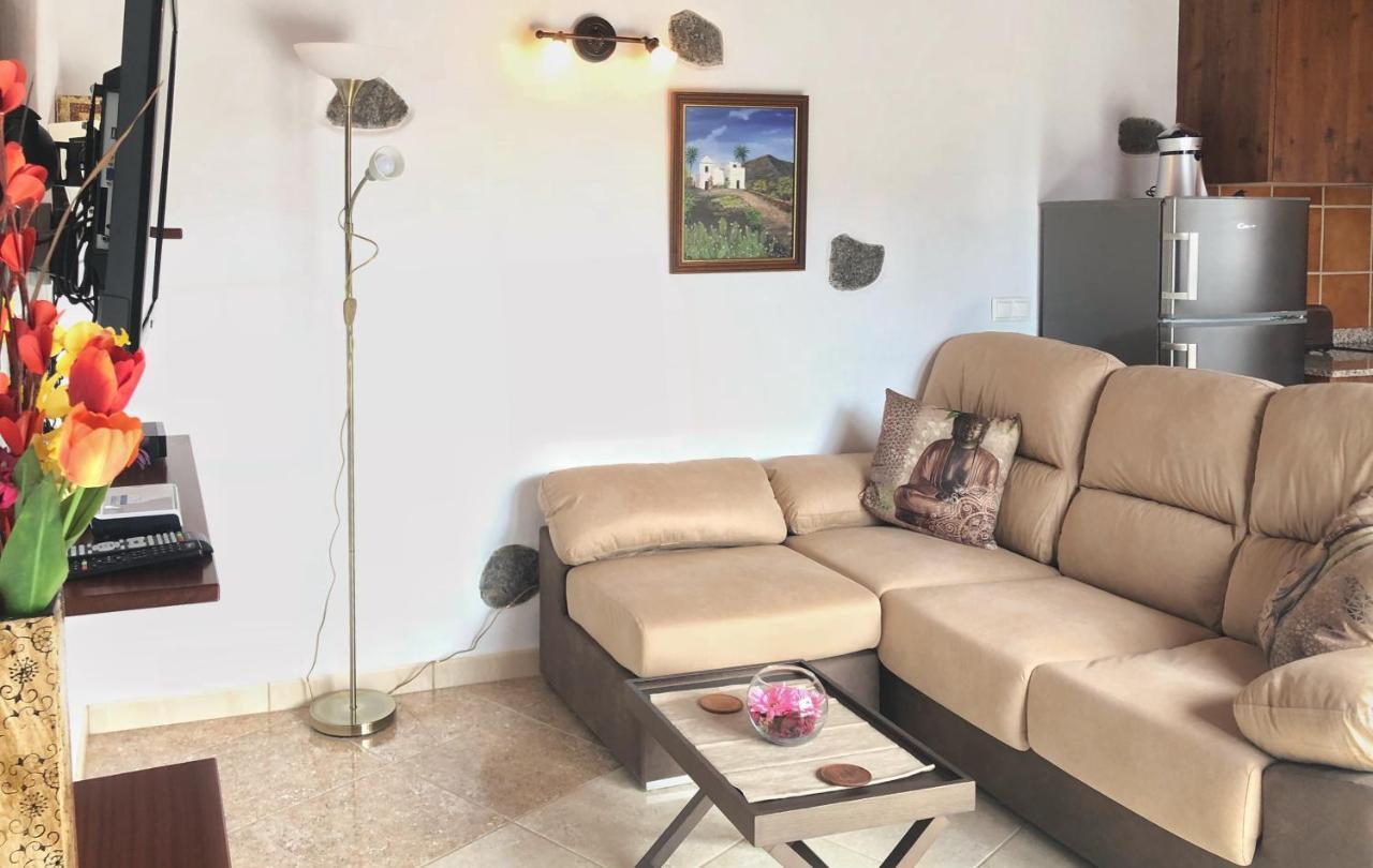 Willa Sun, Relax & Lava, Free Wifi 600Mb, Bbq Tinajo Zewnętrze zdjęcie