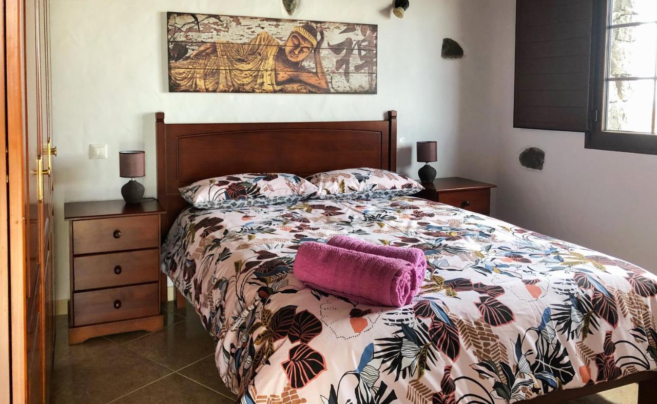 Willa Sun, Relax & Lava, Free Wifi 600Mb, Bbq Tinajo Zewnętrze zdjęcie