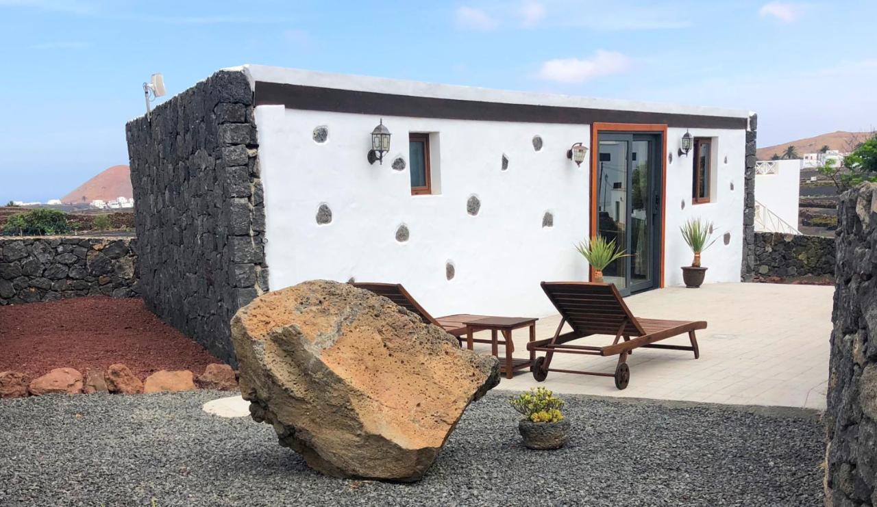 Willa Sun, Relax & Lava, Free Wifi 600Mb, Bbq Tinajo Zewnętrze zdjęcie