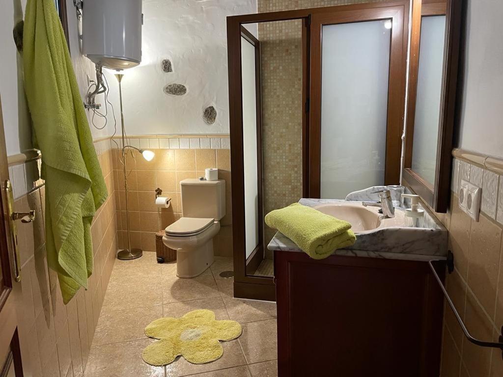 Willa Sun, Relax & Lava, Free Wifi 600Mb, Bbq Tinajo Zewnętrze zdjęcie